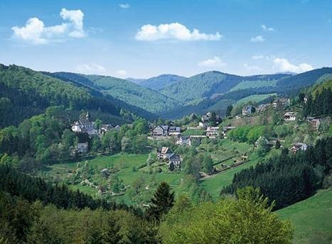 Tommes Gaestehaus Zur Muehle Schmallenberg Exterior photo